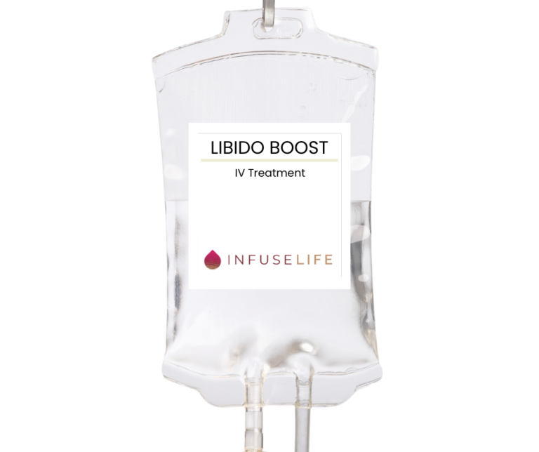 Libido Boost | InfuseLife | Medical Spa | IV Therapy | Body Sculpting