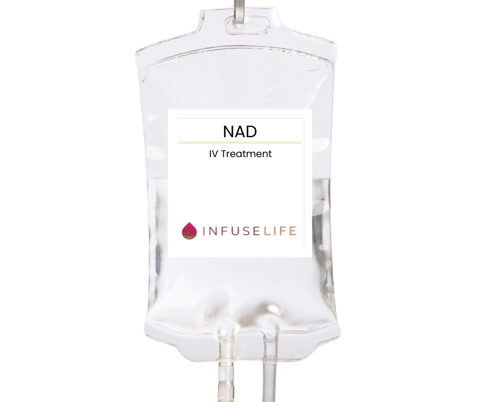 NAD IV Treatment